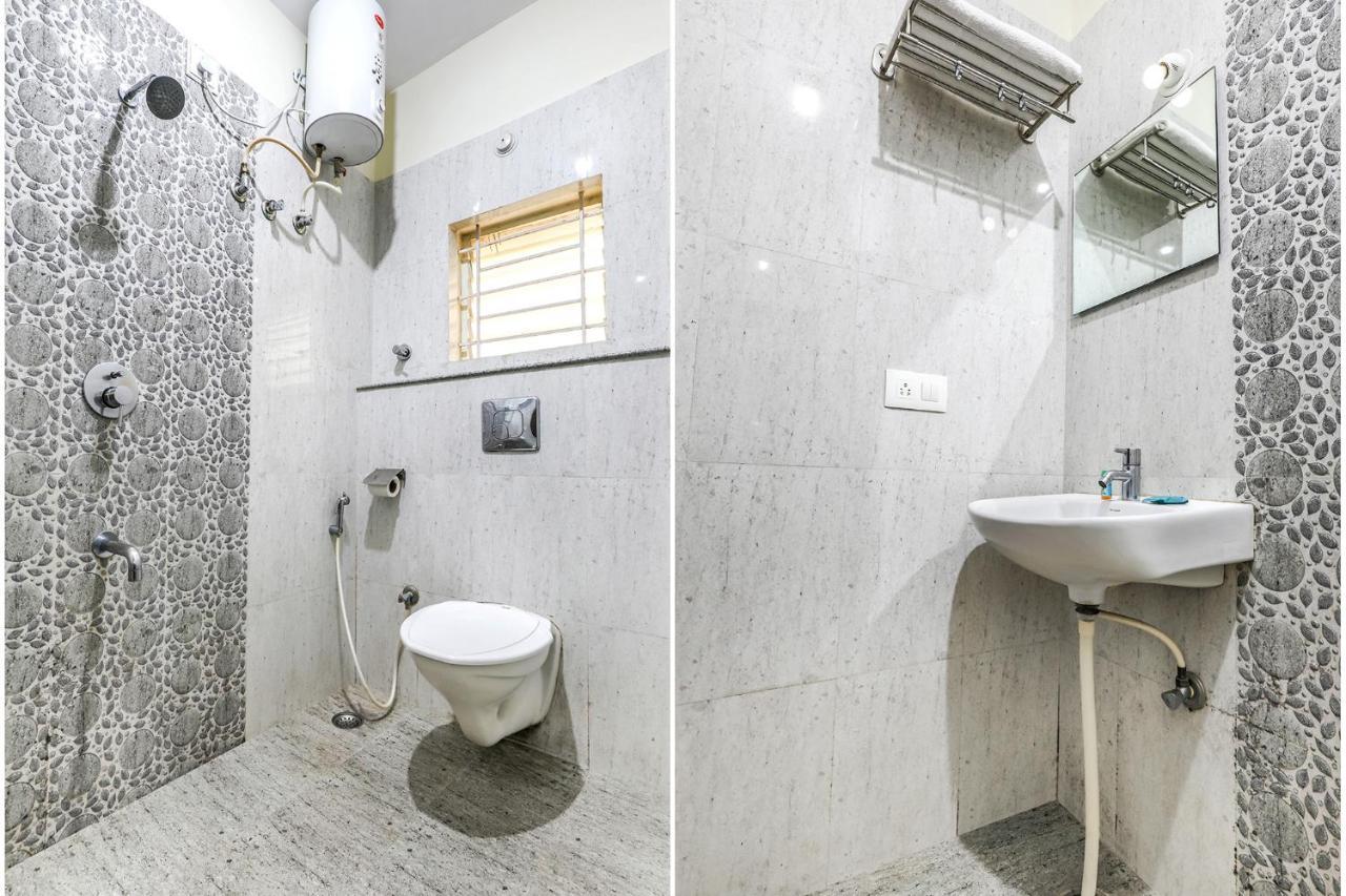 Fabhotel Rms Comforts - Nr Yeshwantpur Railway Station Bangalore Esterno foto