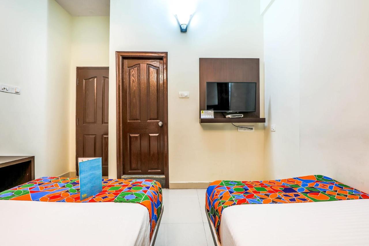 Fabhotel Rms Comforts - Nr Yeshwantpur Railway Station Bangalore Esterno foto