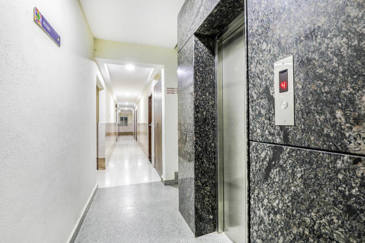 Fabhotel Rms Comforts - Nr Yeshwantpur Railway Station Bangalore Esterno foto