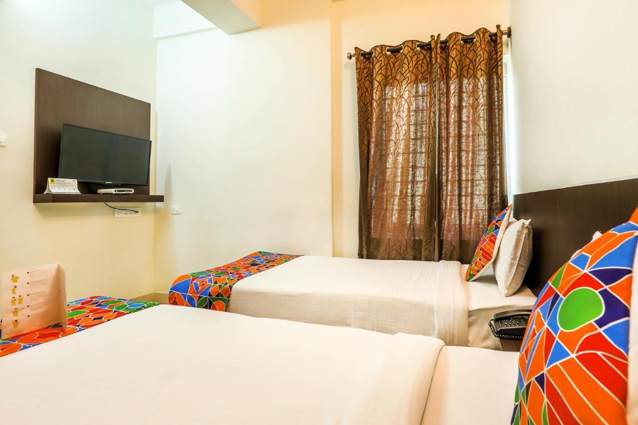 Fabhotel Rms Comforts - Nr Yeshwantpur Railway Station Bangalore Esterno foto