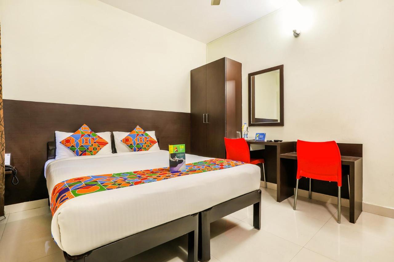 Fabhotel Rms Comforts - Nr Yeshwantpur Railway Station Bangalore Esterno foto