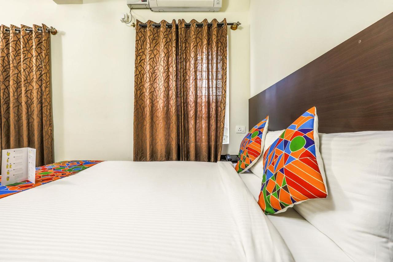Fabhotel Rms Comforts - Nr Yeshwantpur Railway Station Bangalore Esterno foto