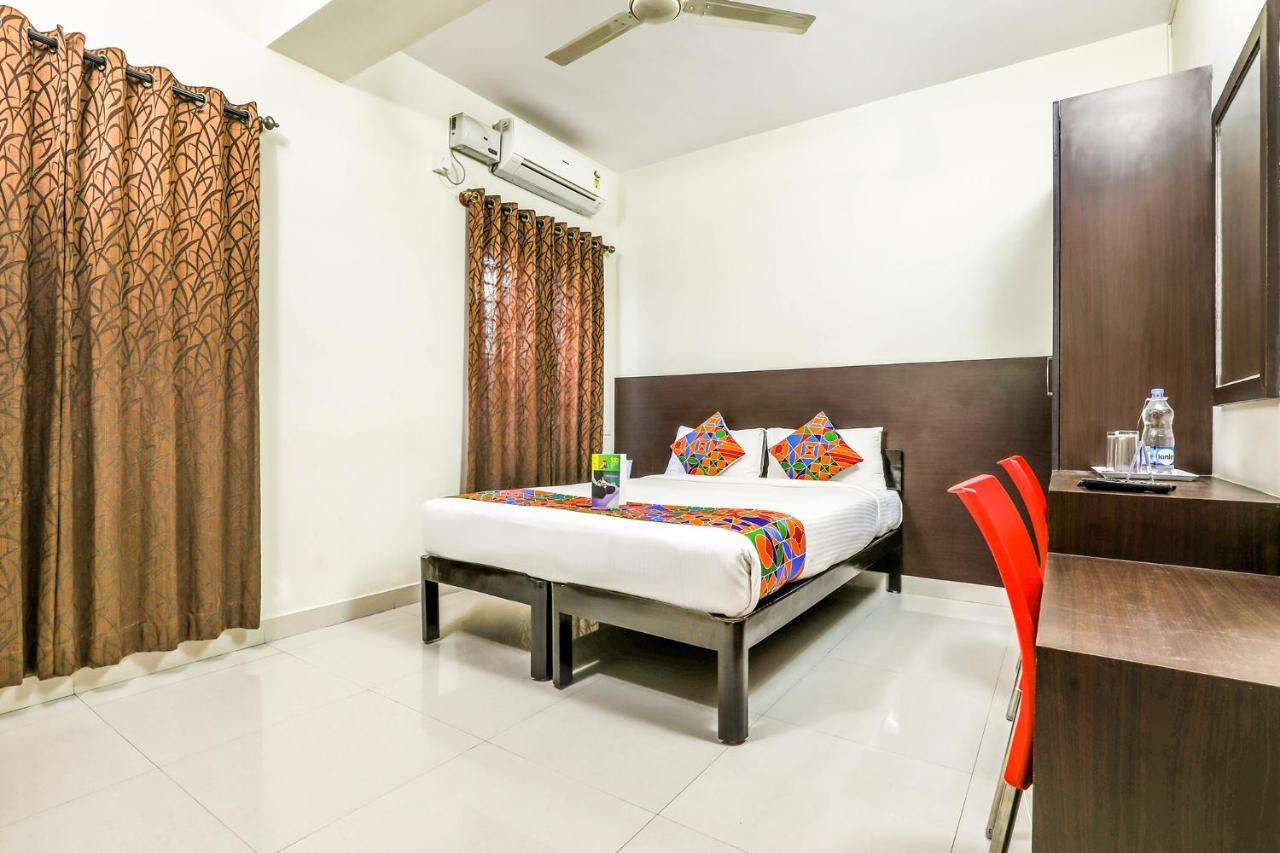 Fabhotel Rms Comforts - Nr Yeshwantpur Railway Station Bangalore Esterno foto