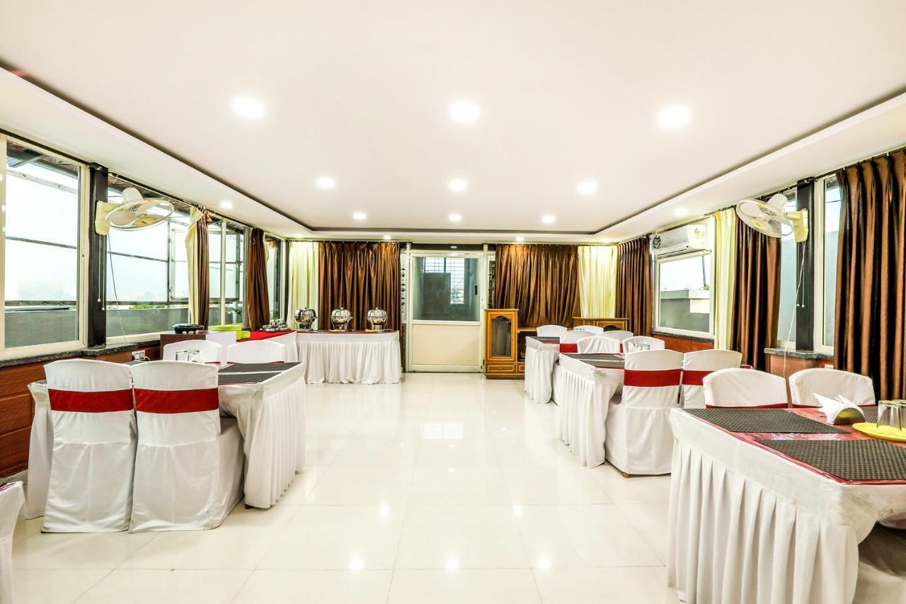 Fabhotel Rms Comforts - Nr Yeshwantpur Railway Station Bangalore Esterno foto
