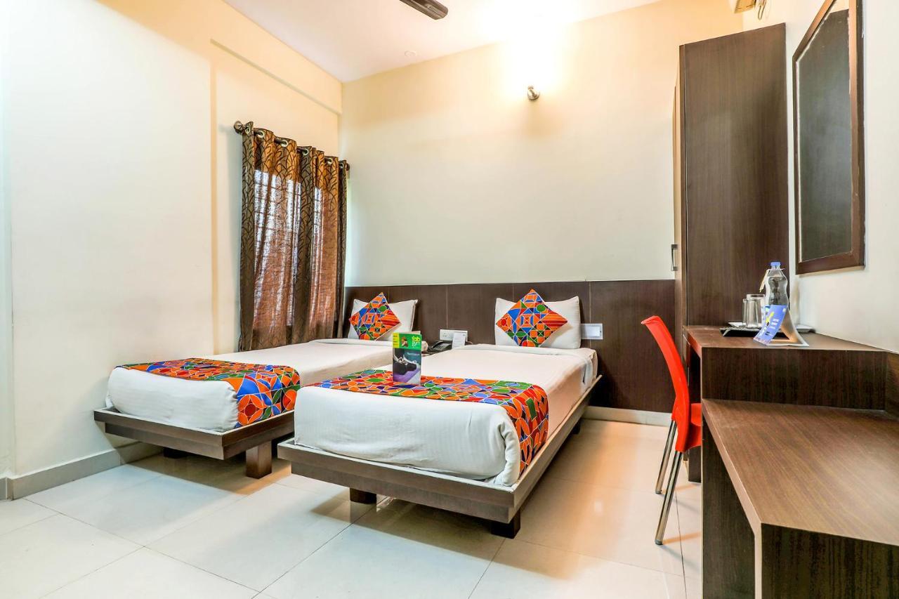 Fabhotel Rms Comforts - Nr Yeshwantpur Railway Station Bangalore Esterno foto