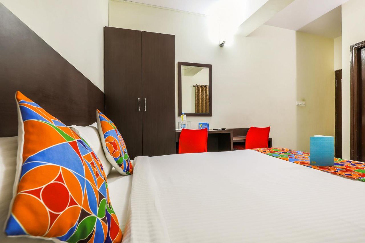 Fabhotel Rms Comforts - Nr Yeshwantpur Railway Station Bangalore Esterno foto