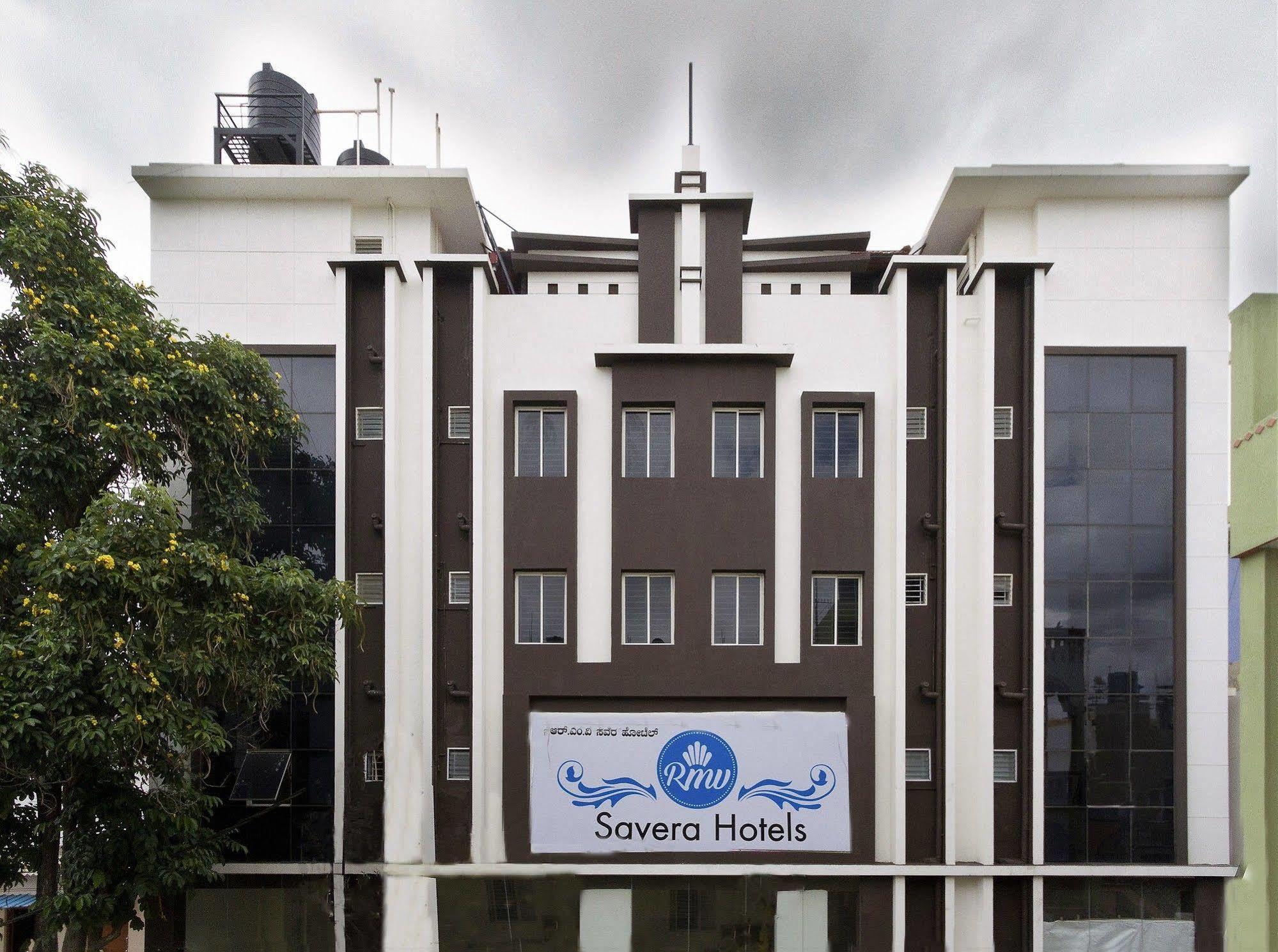 Fabhotel Rms Comforts - Nr Yeshwantpur Railway Station Bangalore Esterno foto
