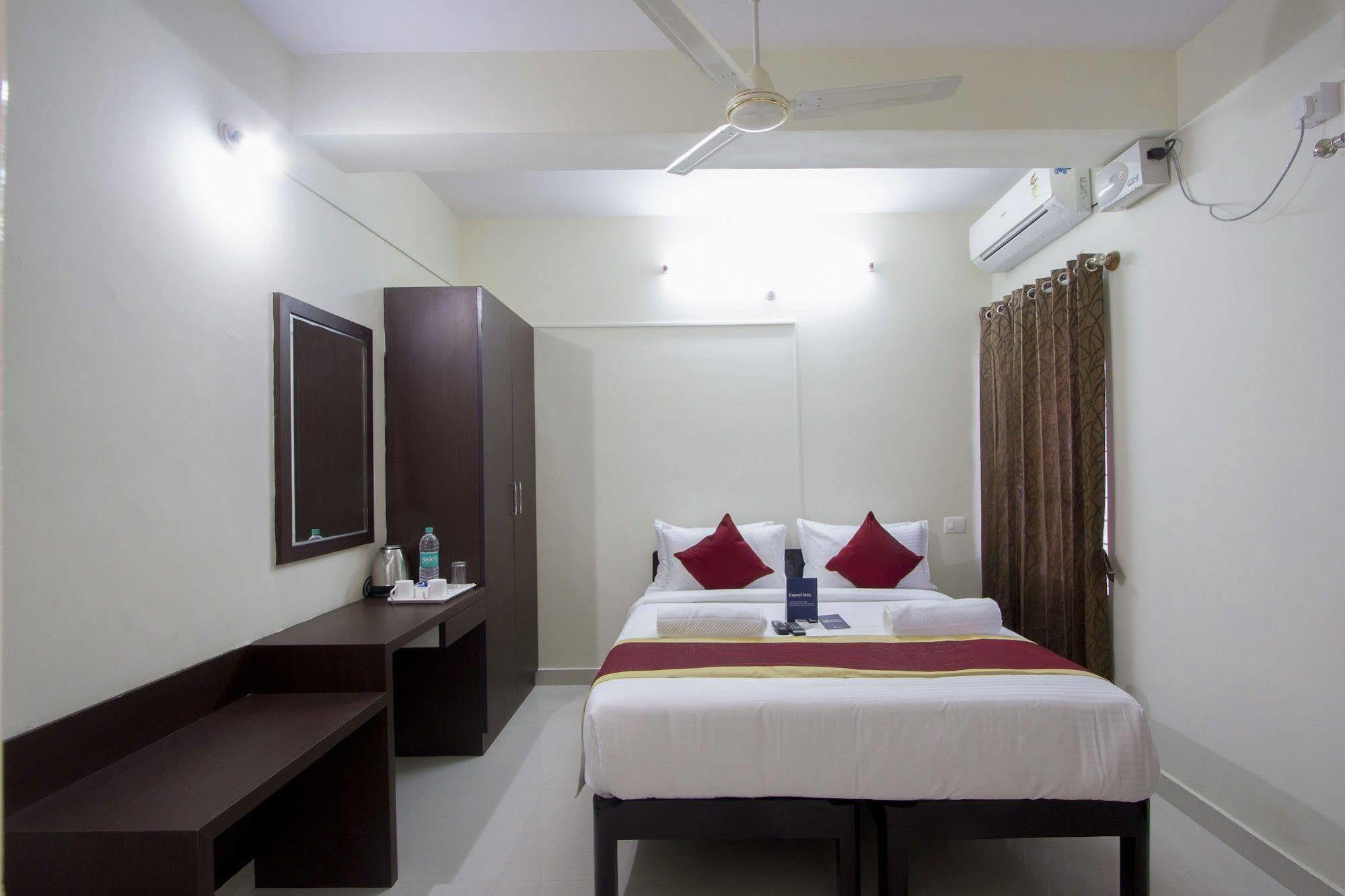 Fabhotel Rms Comforts - Nr Yeshwantpur Railway Station Bangalore Esterno foto