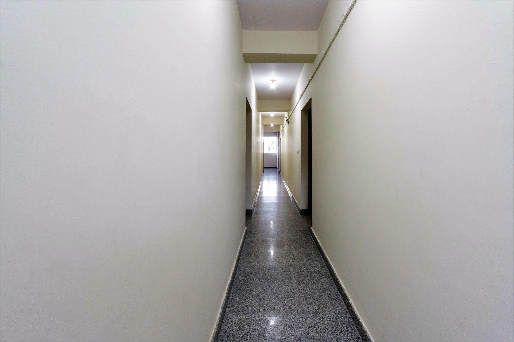 Fabhotel Rms Comforts - Nr Yeshwantpur Railway Station Bangalore Esterno foto