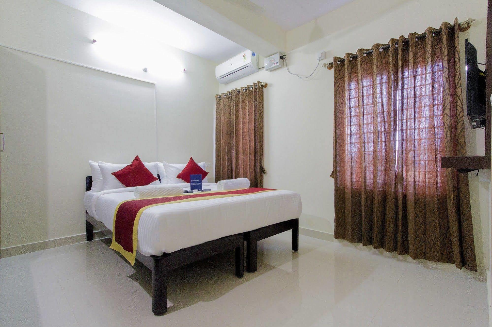 Fabhotel Rms Comforts - Nr Yeshwantpur Railway Station Bangalore Esterno foto